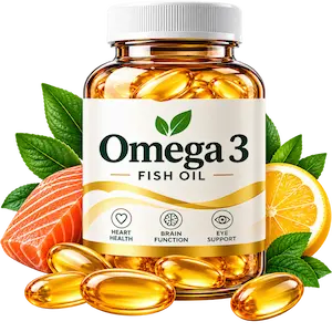 Omega 3 Fish Oil